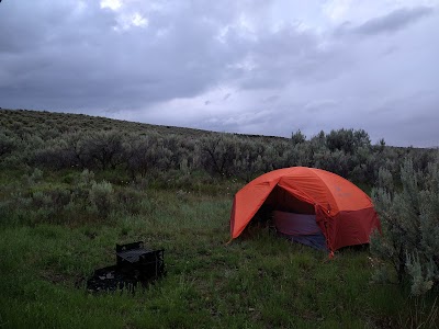 Twin Springs Campground