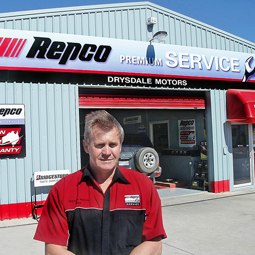 Drysdale Motors - Repco Authorised Car Service - Thumbnail