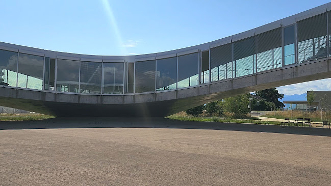 Rolex Learning Center