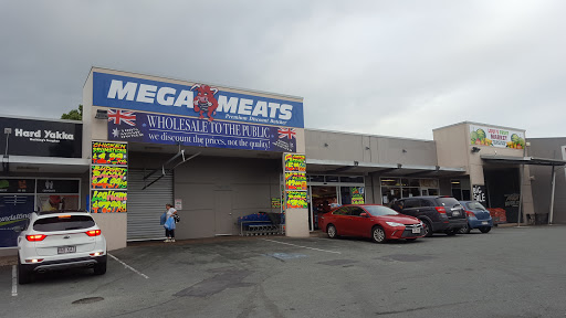 Mega Meats - Visual