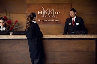Photos of Mercure Bogota bh Zona Financiera