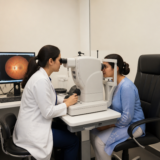 Visiting a retina specialist for the first time can feel a little overwhelming, but at the clinic… post image
