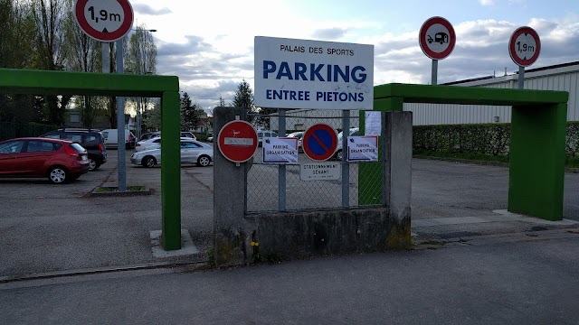 Boulodrome Couvert de Dijon-Chaufour