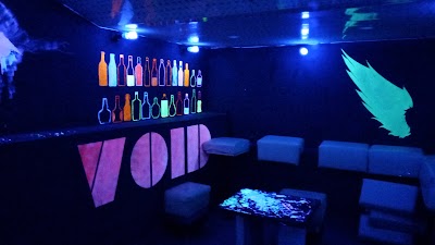 Photos of Void - Black Light Bar