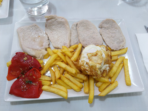 Cafeteria XTREME - Visual