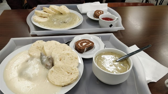 Jídelna Světozor