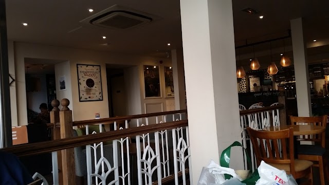 Esquires Coffee Windsor