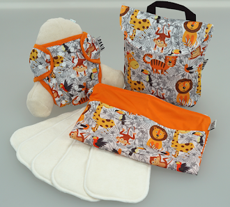 NoWasteWrapping Stoffwindeln & Wickelzubehör Gewerbering 14, 08112 Wilkau-Haßlau, Deutschland