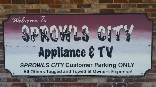 Sprowls City Appliance - Thumbnail