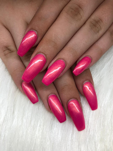 Nannynails - Visual
