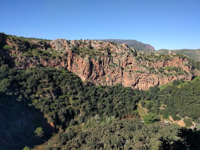 Cascade d'Ouzoud