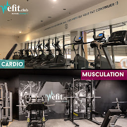 Photo n°1 de Wefit.club Audenge à Audenge (Centre de yoga)