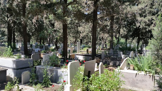 KÖKLÜCE Muslim Cemetery, Author: Celal Kirdar