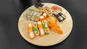 Photo n°51 de Sushi Life | Villeurbanne | Lyon à Villeurbanne (Restaurant végétarien)