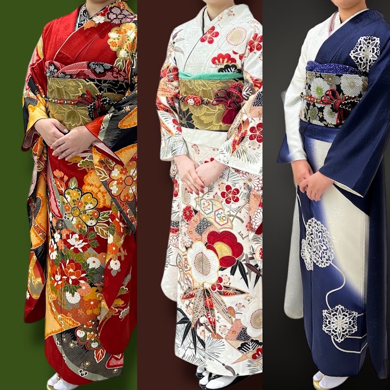 きもの栗田 イオン白根店