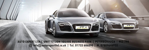 AUTO EXPERT LTD - Visual