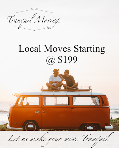 Tranquil Moving Gallery - United States