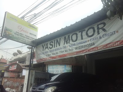 Photos of Yasin Motor
