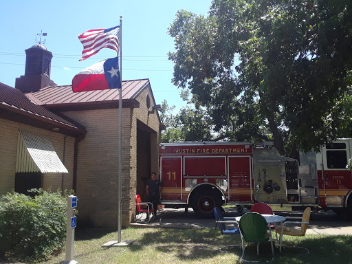 Austin Fire Station 11 - Thumbnail