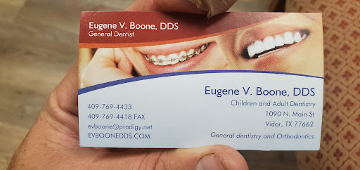 Boone Eugene V DDS - Visual