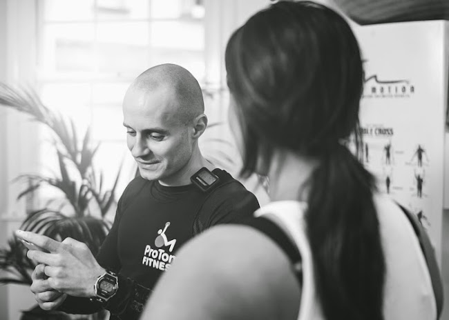 ProTom Fitness - Personal Training - Personal Trainer