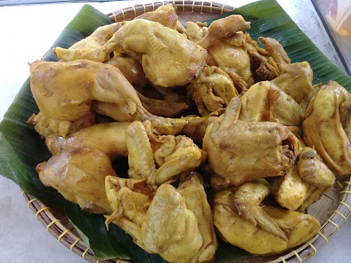 Ayam Goreng Serundeng Khas Ciamis Kinanti, Author: Cecep Komarudin