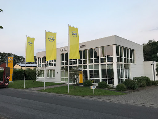 Opel STC Bergkamen