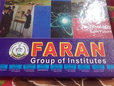 Faran College Of Engineering & Technology gujrat