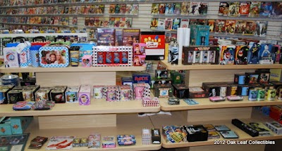 Oak Leaf Comics & Collectibles