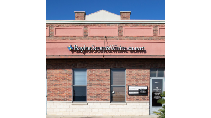 Baylor Scott White Clinic Hutto