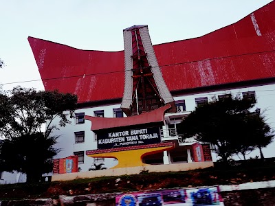 Photos of Tana Toraja Regent Office