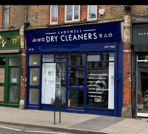 Ladywell Drycleaners Gallery - United Kingdom