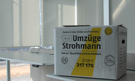 A-Z Umzüge Strohmann GmbH | Umzugsunternehmen Nürnberg Gallery - Germany