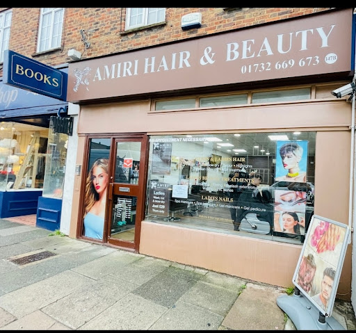 Amiri Hair & Beauty