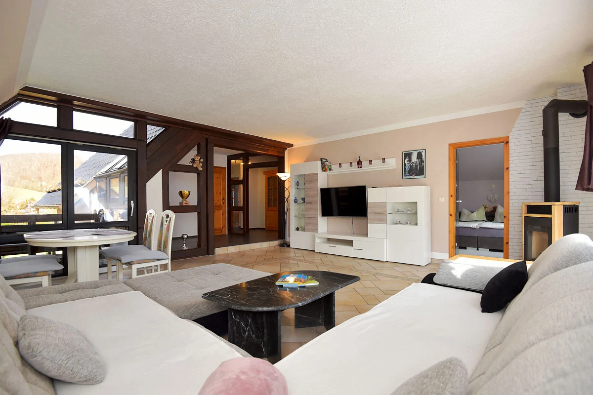 Ferienwohnung Wartbergblick