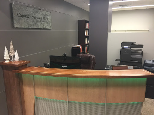 Capuder Fantasia PLLC