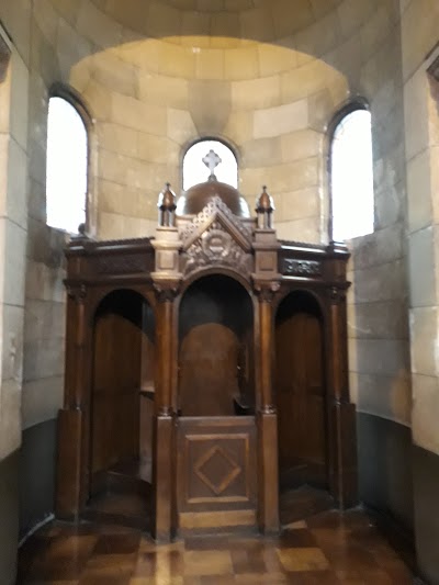 Photos of Church of the Blessed Sacrament