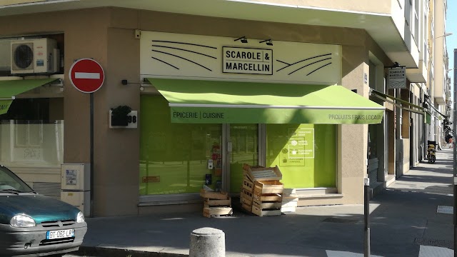 Scarole & Marcellin