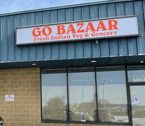 Go Bazaar - Visual