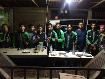 Photos of Base Camp Grab Bike Mustika Bekasi