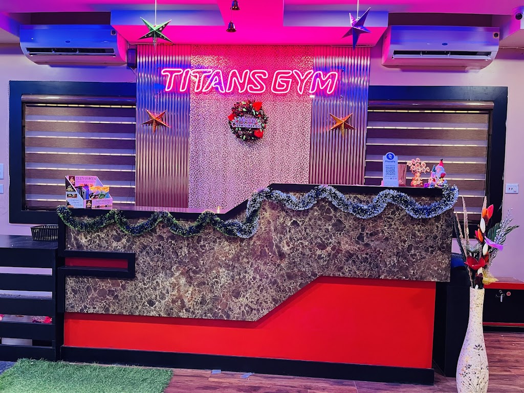 Titans Gym