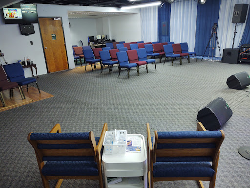 Communion In Christ Ministries Gallery - United States