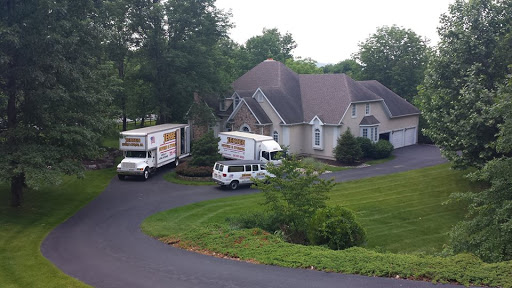 Jensen Movers & Storage, Inc