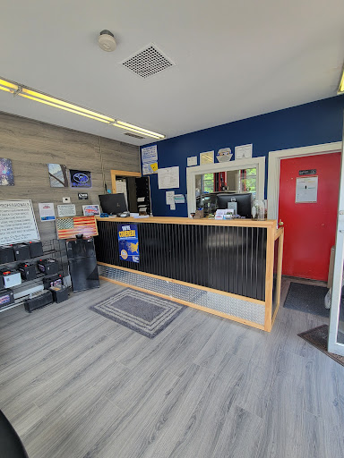 Webster's Service Center Gallery - United States