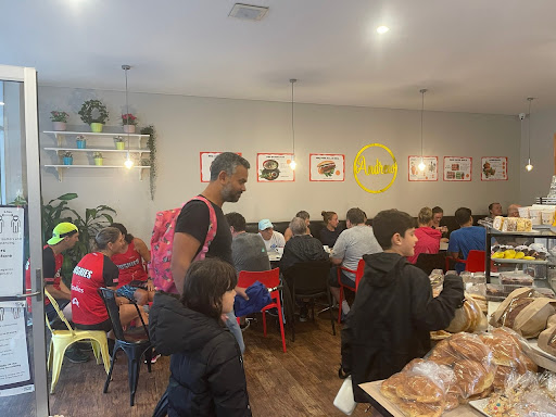 Oyster Bay Bakery