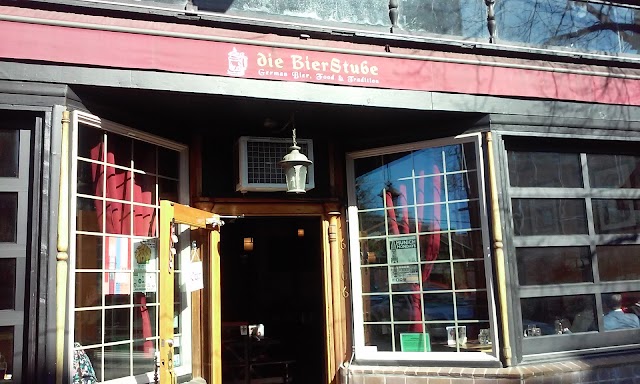 Die Bierstube