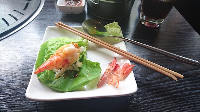 Gogi Korean Bar & Grill