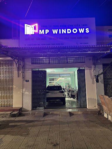 Nhôm Kính MP Windows, 74 Nguyễn Văn Linh, Sơn Tịnh, Quảng Ngãi