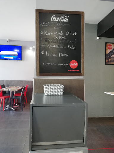La Friterie