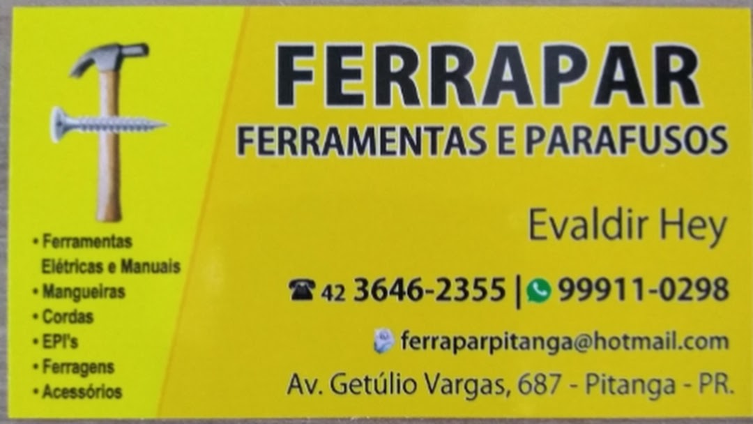 Ferramentas em geral (FEMAG) é inaugurada na cidade de Guarabira - Portal  Independente